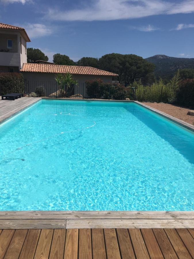 Appartement Proche Des Plus Belles Plages Porto Vecchio Esterno foto