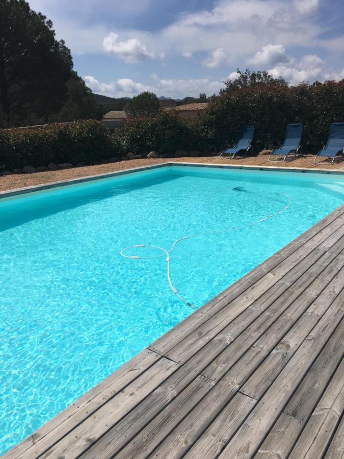 Appartement Proche Des Plus Belles Plages Porto Vecchio Esterno foto