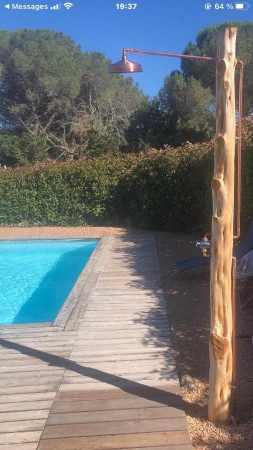 Appartement Proche Des Plus Belles Plages Porto Vecchio Esterno foto